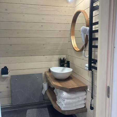 Pyramida House Апартаменты