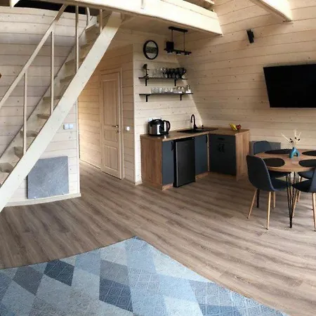 Апартаменты Pyramida House Вышка