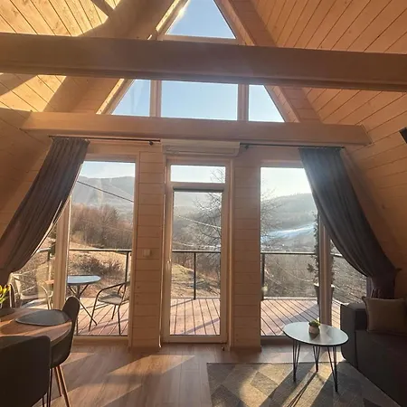 Апартаменты Pyramida House *