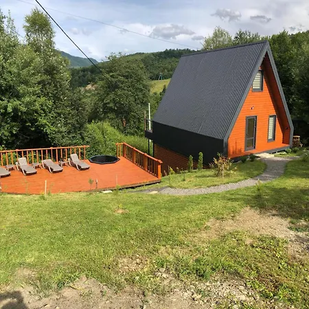Pyramida House * Вышка