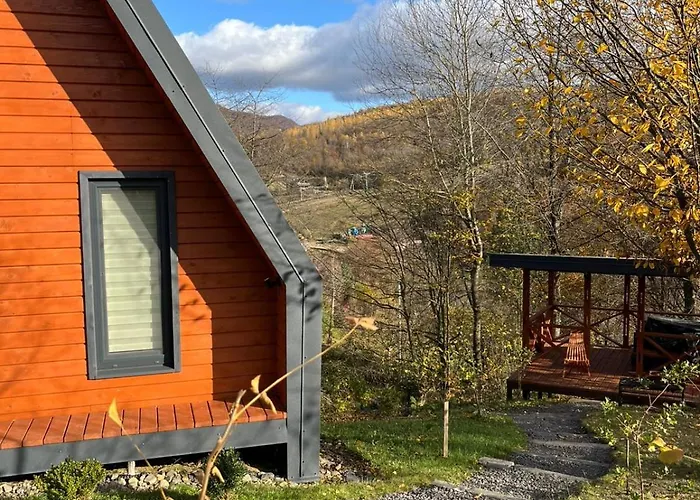 Pyramida House Апартаменты