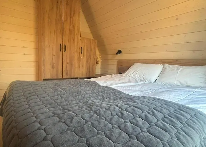 Pyramida House Апартаменты Вышка