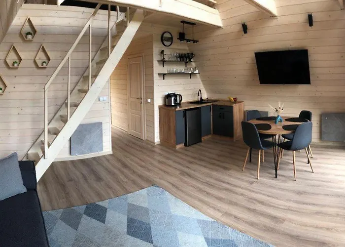 Апартаменты Pyramida House Вышка