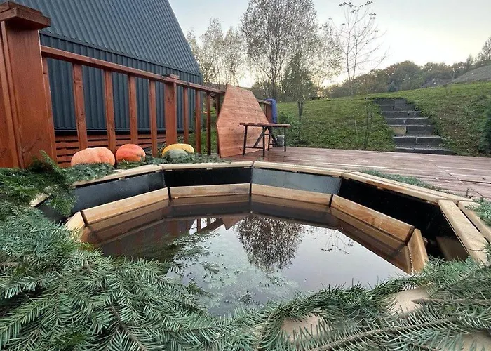 Pyramida House Апартаменты Вышка