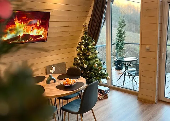 Апартаменты Pyramida House