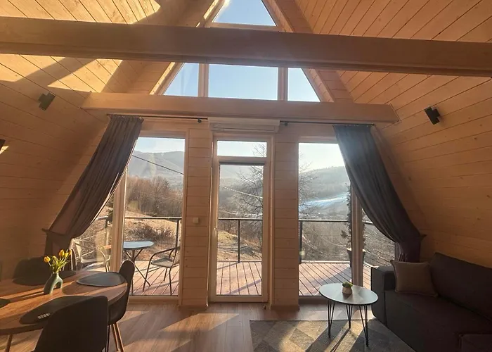 Апартаменты Pyramida House *