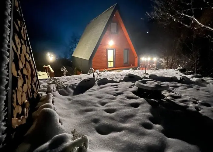 Апартаменты Pyramida House Вышка