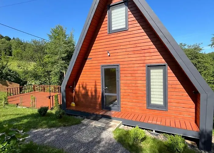Pyramida House Апартаменты
