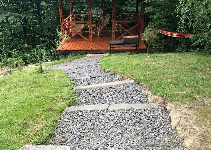 Pyramida House Апартаменты Вышка