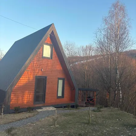 Pyramida House *