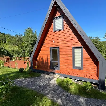 Pyramida House Apartmán